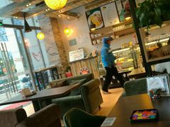 大堂-觅甜记(浦东·盛夏路店)