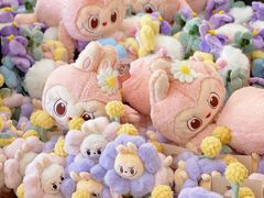 -泡泡玛特POPMART(蓝色港湾店)