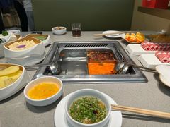 -海底捞火锅(奥森店)