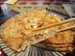 烤馕-巴依老爷新疆美食(工体旗舰店)
