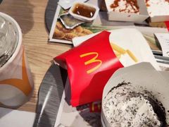 -麦当劳(郑州东高铁站店)
