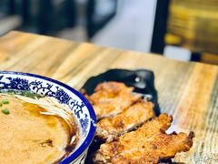 超大炸猪排-顺丰面馆(打浦店)