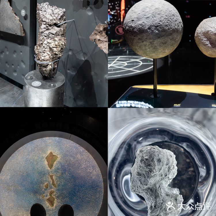 上海天文馆最全攻略｜我们的征途是星辰大海🌍