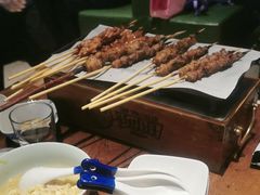-肉串汪(月坛店)