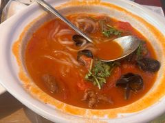 -严记小天府酸菜鱼(西四路店)