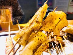烤土豆片-腰子哥烤串(石佛营炫特店)