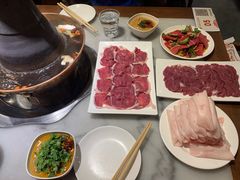 -老五四季涮肉(白纸坊店)