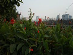 -西安汉城湖景区