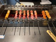 -很久以前羊肉串(昌里路三钢里店)