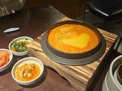 -Fuzzy Bistro 浮几韩餐·茶酒馆