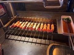 -麦凯伦烧烤·精酿超级工厂店(金桥总店)
