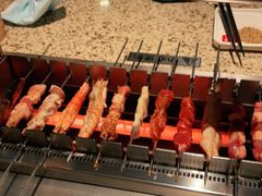 -丰茂烤串(钦州北路店)