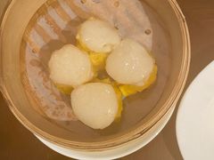 帶子蒸燒麥-逸东轩(香港逸东酒店)