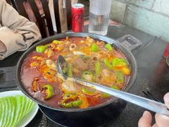 -湘肠香火锅店(团结湖店)