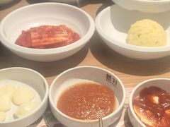 -本家韩国烤肉(青岛万象城店)