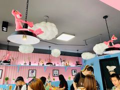 大堂-友达面馆·酸菜鱼面(钱塘区店)