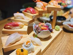 十种手握寿司-阿吾罗日本料理(K11艺术中心店)