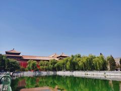 -北京市劳动人民文化宫(太庙)