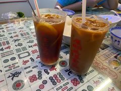 -七爷清汤腩·港式餐厅(金狮广场店)