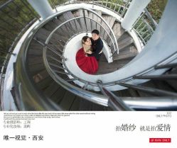 点击看大图 -唯一视觉婚纱摄影(李家村店)