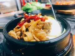 -星火东北碳火烤肉(华大店)