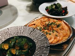 -梁家大院•农家菜(昆山会展中心店)