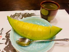 哈密瓜-竹叶亭(银座店)