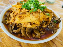 双拼凉拌牛腰牛板筋-双宝红油牛系列