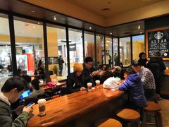 大堂-星巴克(北京阜安路店)