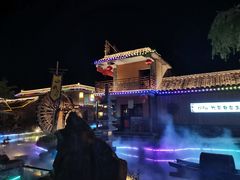 -竹泉村旅游度假区