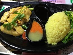 -绿柠食堂(北外滩店)