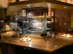 自助取餐区-御牛道日式烤肉料理(杭州万象城店)