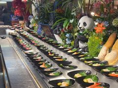 -一方渔歌蒸汽海鲜自助(文化路万达广场店)