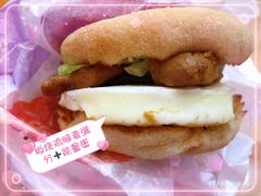 -麦当劳(祈年大街店)