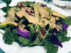 -老伍泉水涮肉(管庄店)