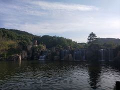 -白马涧龙池景区