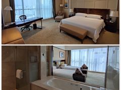 -广州粤海喜来登酒店