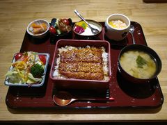 鳗鱼饭-鮨吞Sushinomi(苏州桥店)