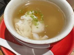 酸辣乌鱼蛋汤-小大董·烤鸭(五棵松店)