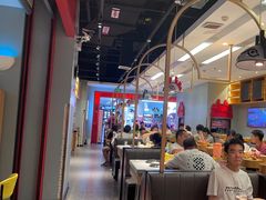 -龍歌自助小火锅(市南金茂湾店)