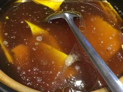 特色红汤百页-锦海城市大酒店·上海酒楼(会馆浜路店)