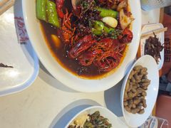 -杨氏青龙虾·羊蝎子(托乐嘉店)