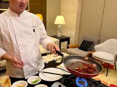 -酌宴府The China Club·广州万富希尔顿酒店(云城东路店)