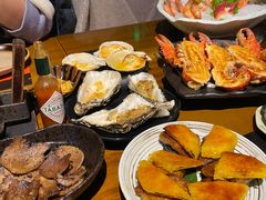 鹅肝-和彩放题餐厅(酒仙桥店)