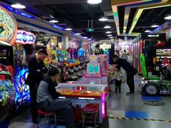 -大玩家超乐场(锦华路万达店)