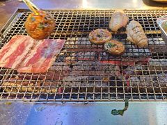 -又见炊烟炭火烤肉(五一新村店)