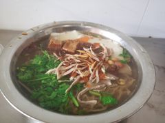 -老五鸡丝豆花面粉(瑞金北路68号院店)