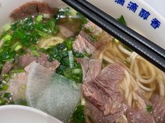 -陳香貴·兰州牛肉面(上海长风大悦城店)