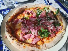 -PIZZA BIANCA(万象城店)