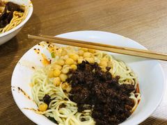 -花市豌杂面(民生路店)